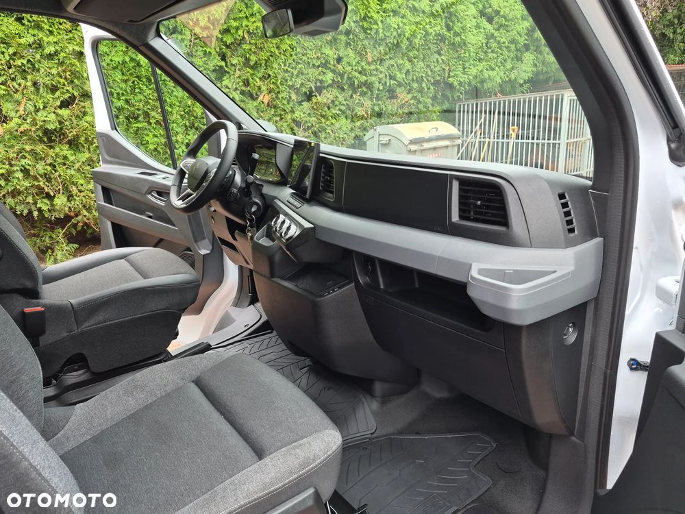 Renault MASTER 2.0 170KM Automat Salon PL Otwierany dach Firanka Tacho - 8