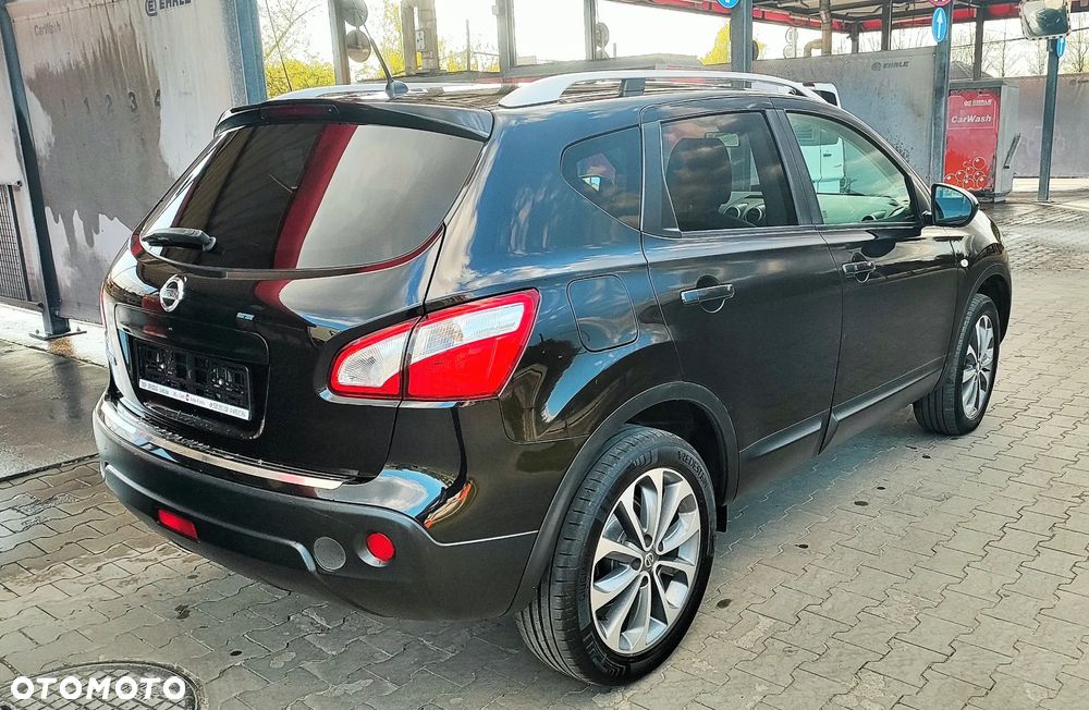 Nissan Qashqai 2.0 4 x 4 tekna - 20