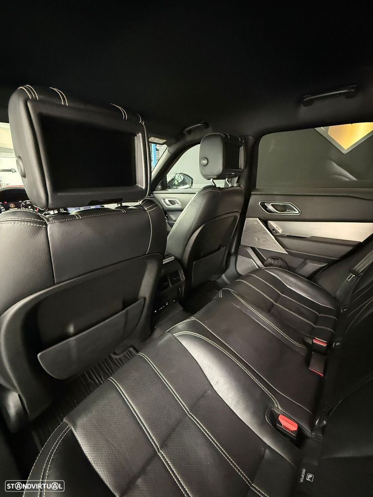 Land Rover Range Rover Velar 2.0 D R-Dynamic - 17