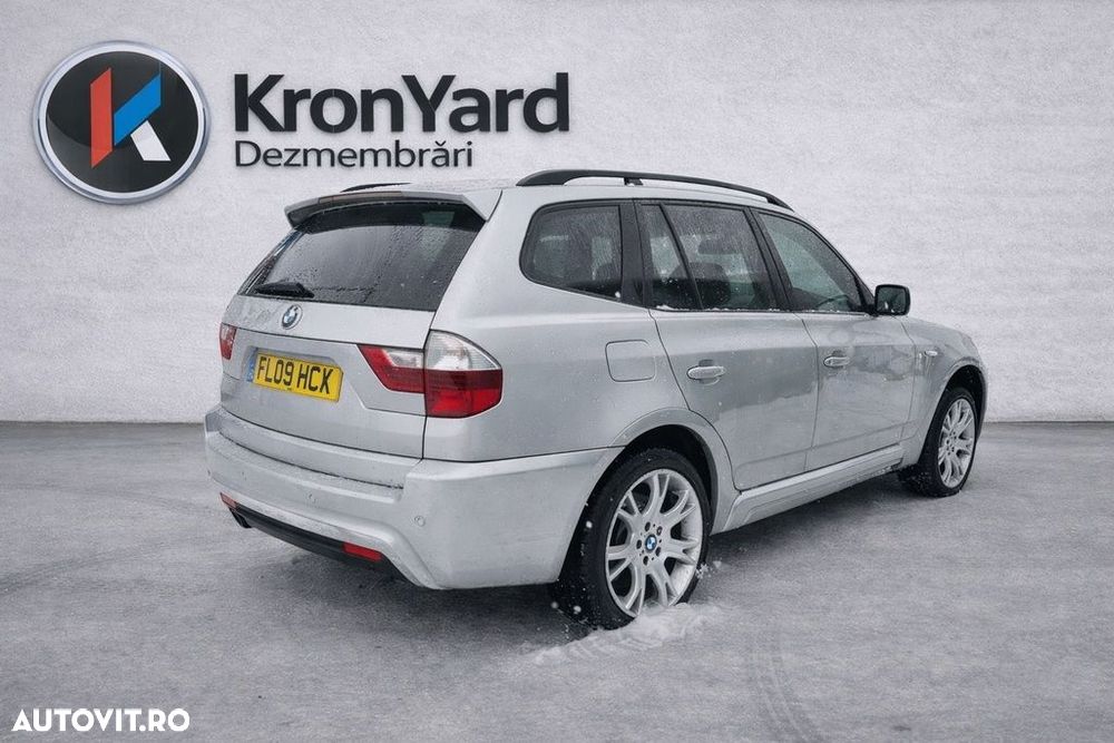 Dezmembrari dezmembrez  BMW X3 E83 Facelift 3.0 Diesel,2.0 Diesel, 2.0 D - 6