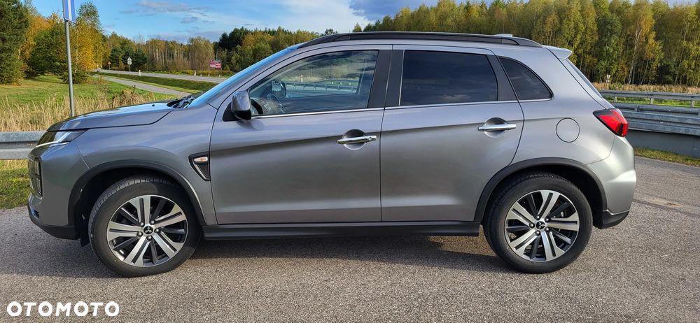 Mitsubishi ASX 2.0 Intense Plus CVT - 2