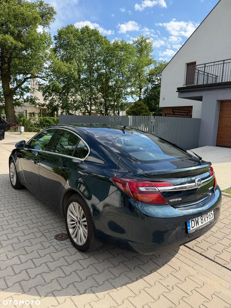 Opel Insignia 2.0 CDTI EcoFLEX S&S - 5