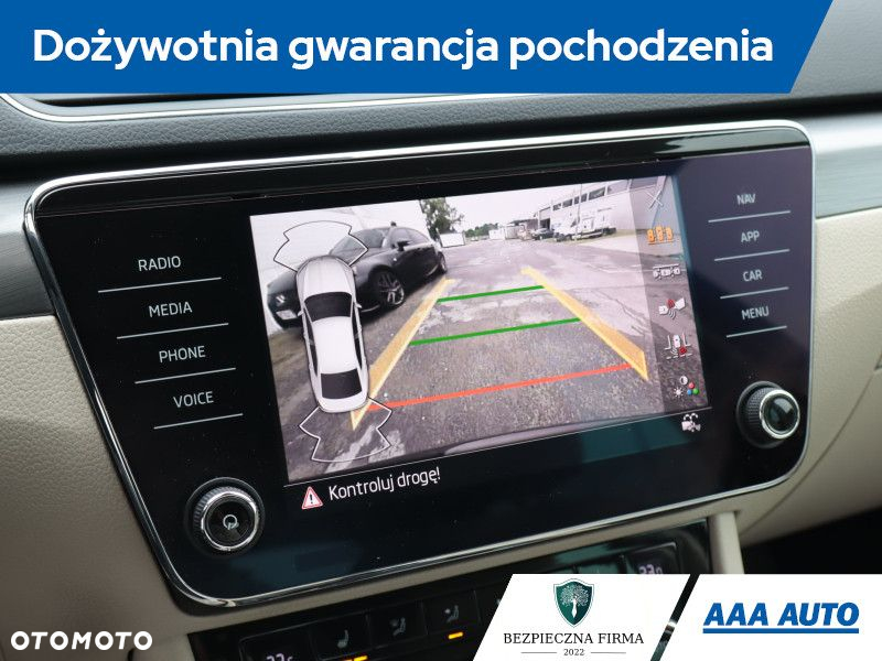 Skoda Superb - 20