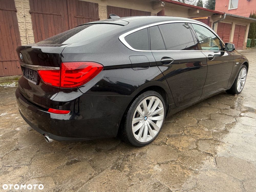 BMW 5GT 535d xDrive - 27