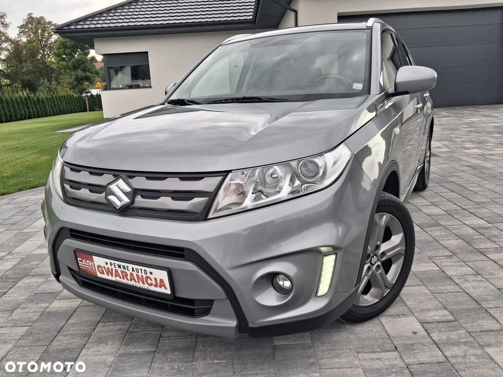 Suzuki Vitara 1.6 (4x2) Comfort+ - 2