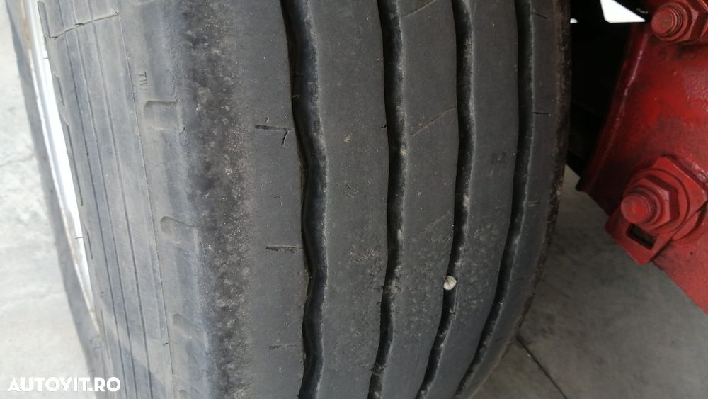 Krone Semiremorca Frigorifica Krone Linii Carcasa Thermo King - 12
