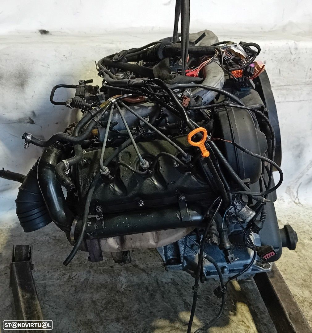 Motor completo AUDI A6 Avant (4B5, C5) - 4