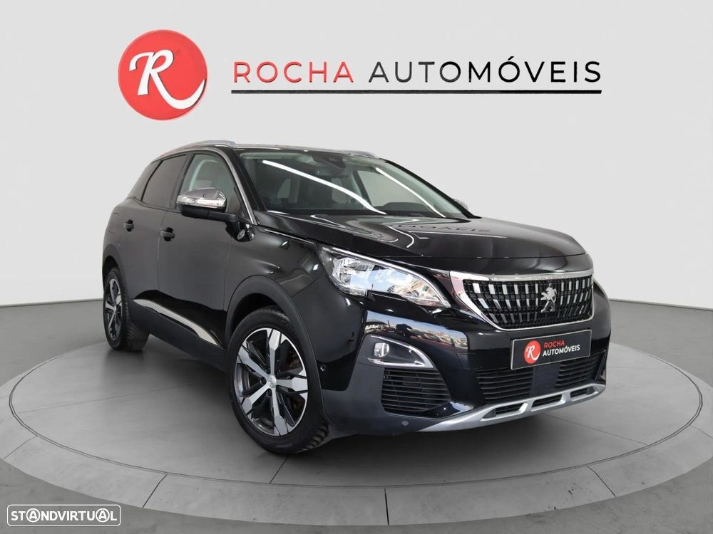 Peugeot 3008 PureTech 130 Stop & Start Crossway - 3