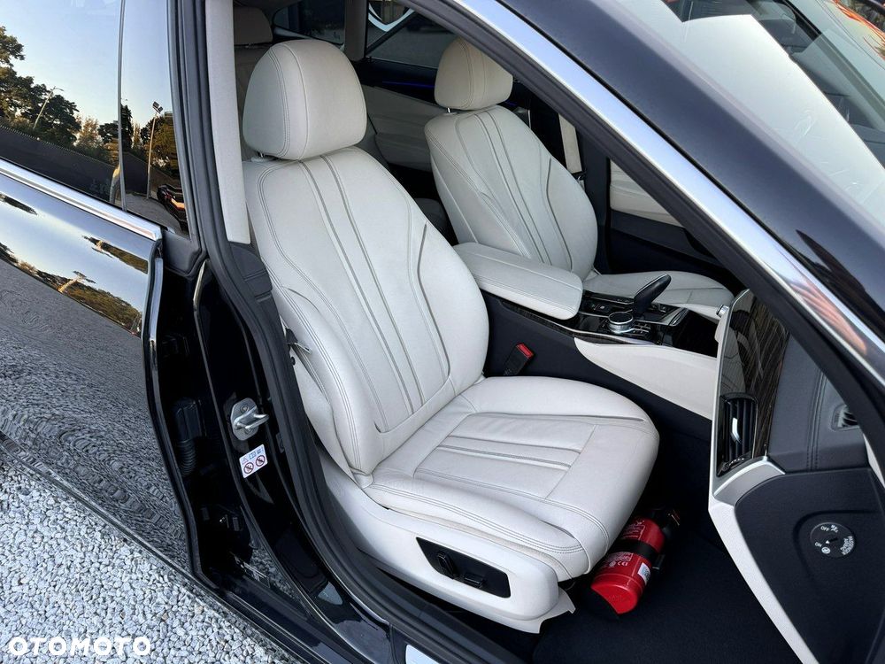 BMW 6GT 620d xDrive Luxury Line - 31