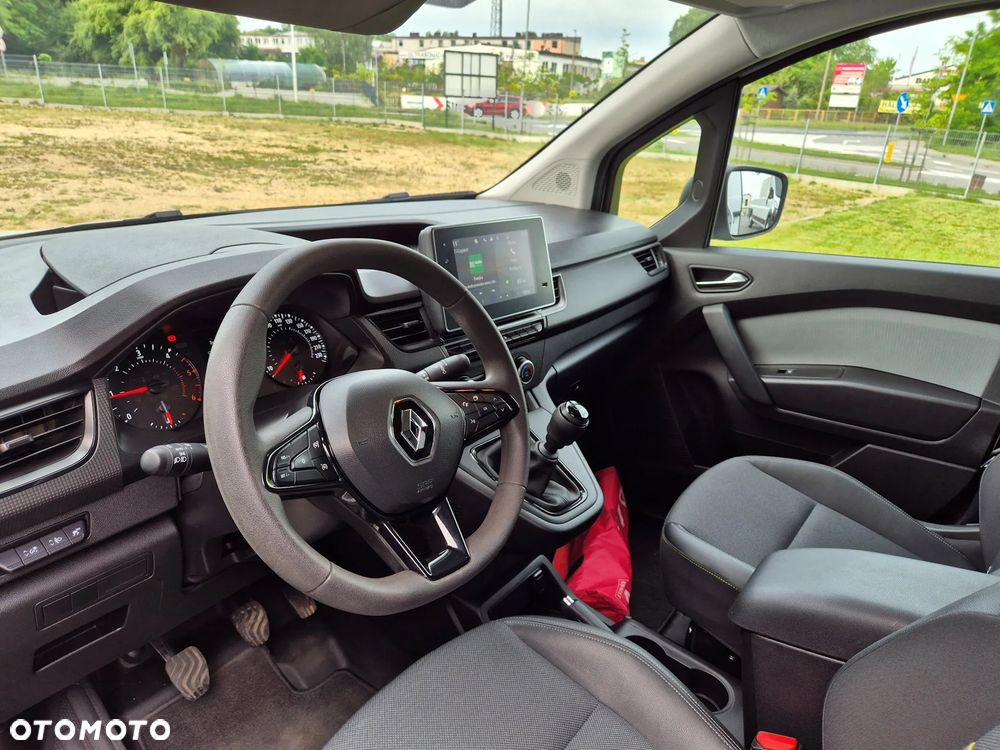 Renault Kangoo 1.5dCi 115KM - 10