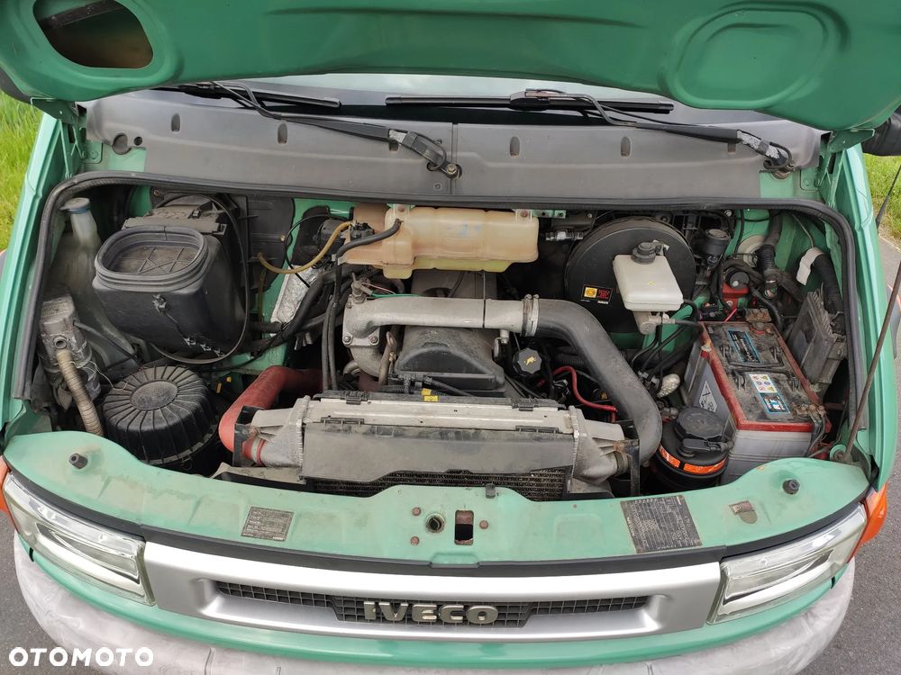 Iveco Daily 35C13 - 36