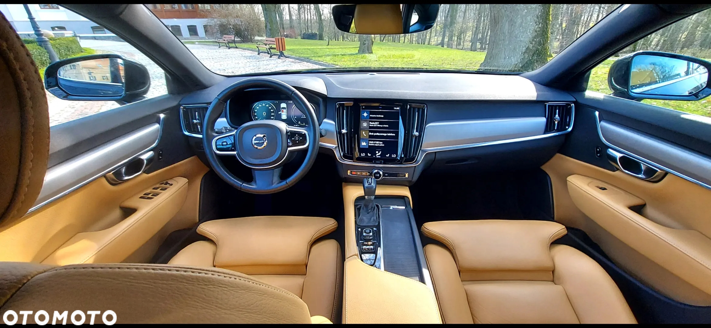 Volvo S90 T4 Geartronic Momentum Pro - 2
