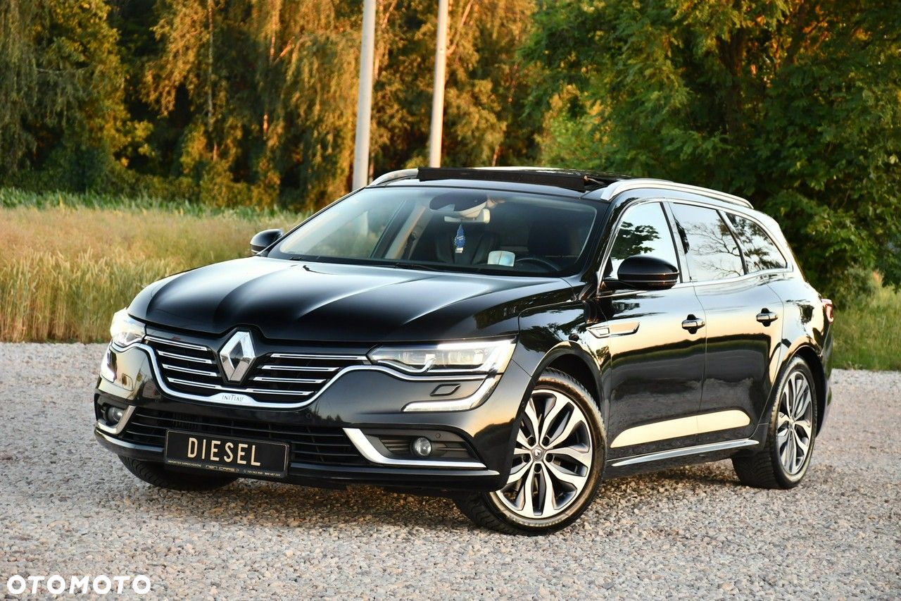 Renault Talisman Grandtour ENERGY dCi 160 EDC INITIALE PARIS - 2