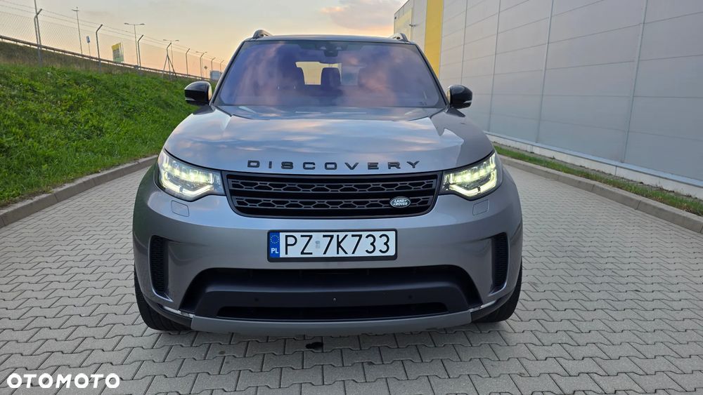 Land Rover Discovery 3.0 SDV6 HSE Luxury - 9