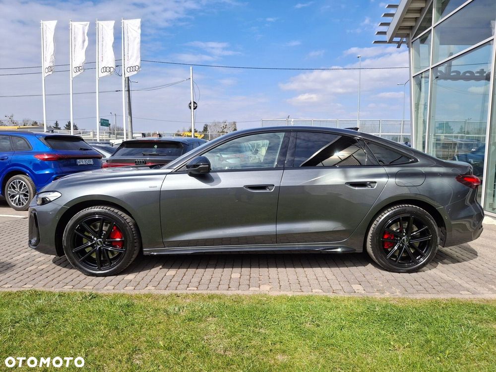 Audi A5 Limousine - 3