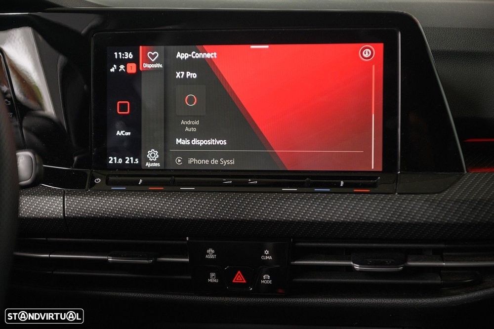 VW Golf 1.5 eTSI R-Line DSG - 55