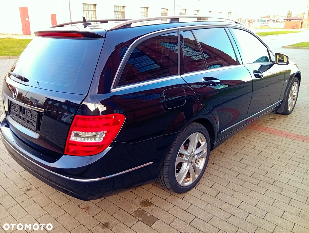 Mercedes-Benz Klasa C - 5