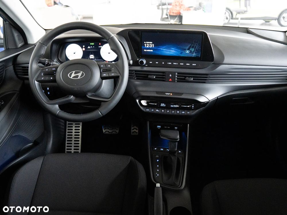 Hyundai Bayon 1.0 T-GDI Smart DCT - 26