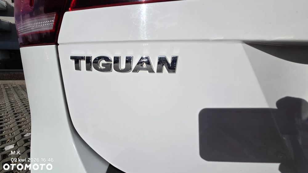 Volkswagen Tiguan 1.5 TSI EVO Comfortline - 30