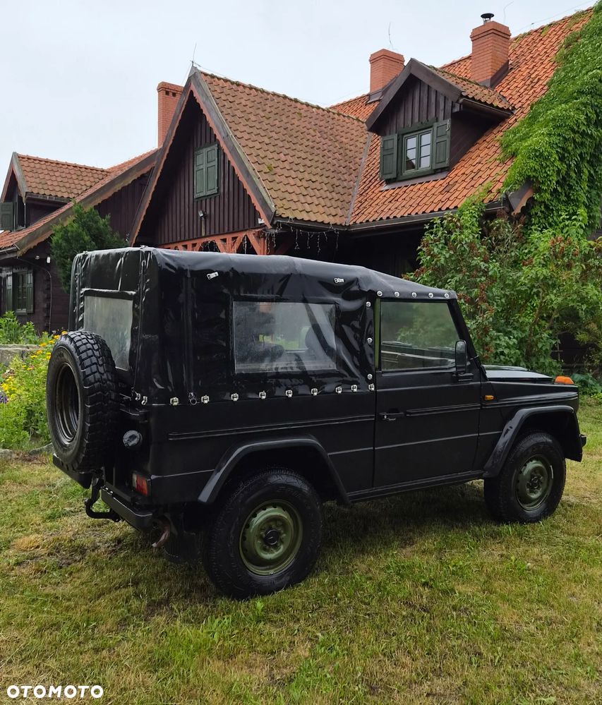 Mercedes-Benz Klasa G - 4