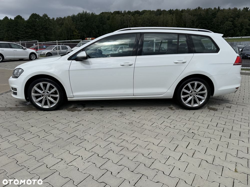 Volkswagen Golf 2.0 TDI BMT Comfortline EU6 - 4