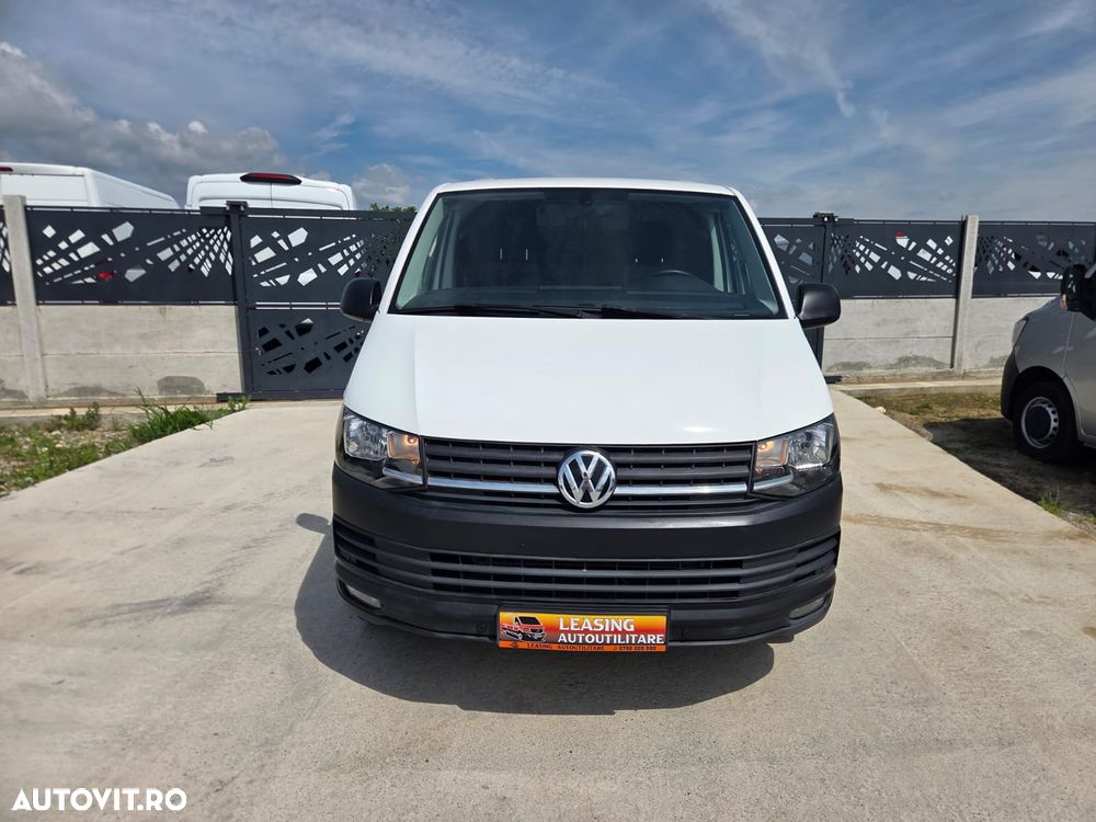 Volkswagen Transporter Business Line 204CP - 3