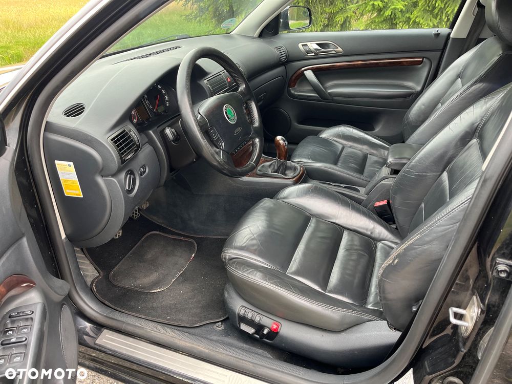 Skoda Superb - 10