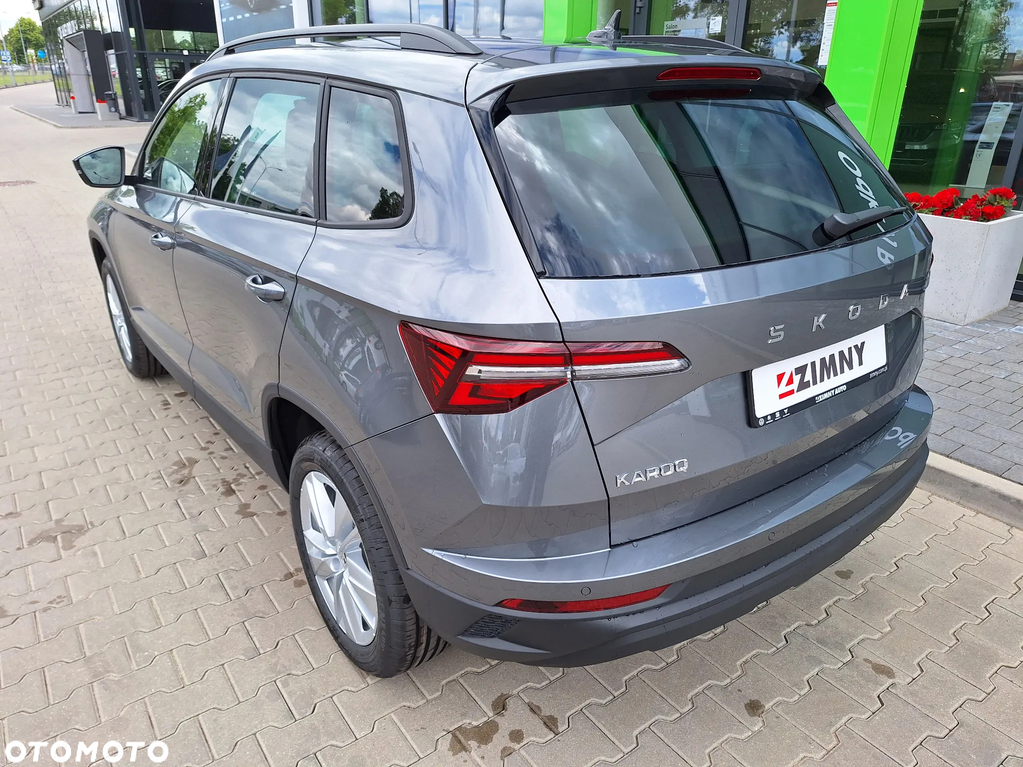 Skoda Karoq 1.5 TSI ACT Edition 130 DSG - 6