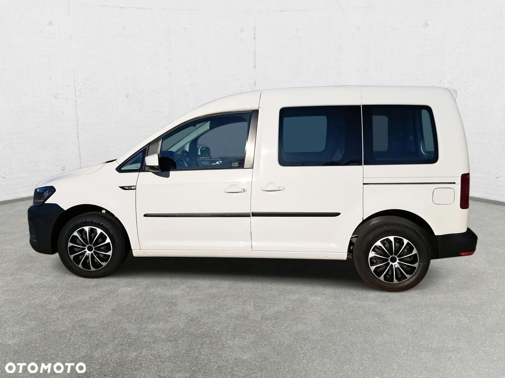 Volkswagen Caddy 2.0 TDI Trendline - 8