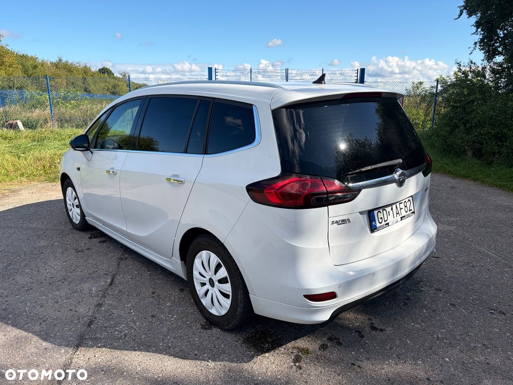 Opel Zafira 1.4 T Cosmo - 10