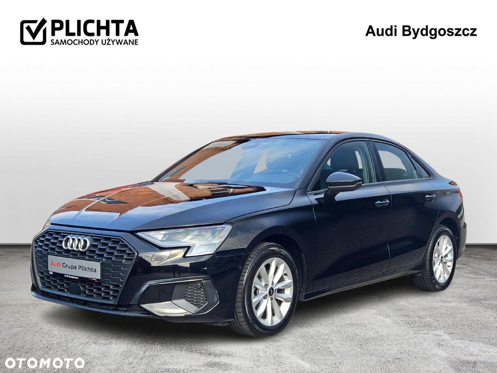 Audi A3 Limousine - 1