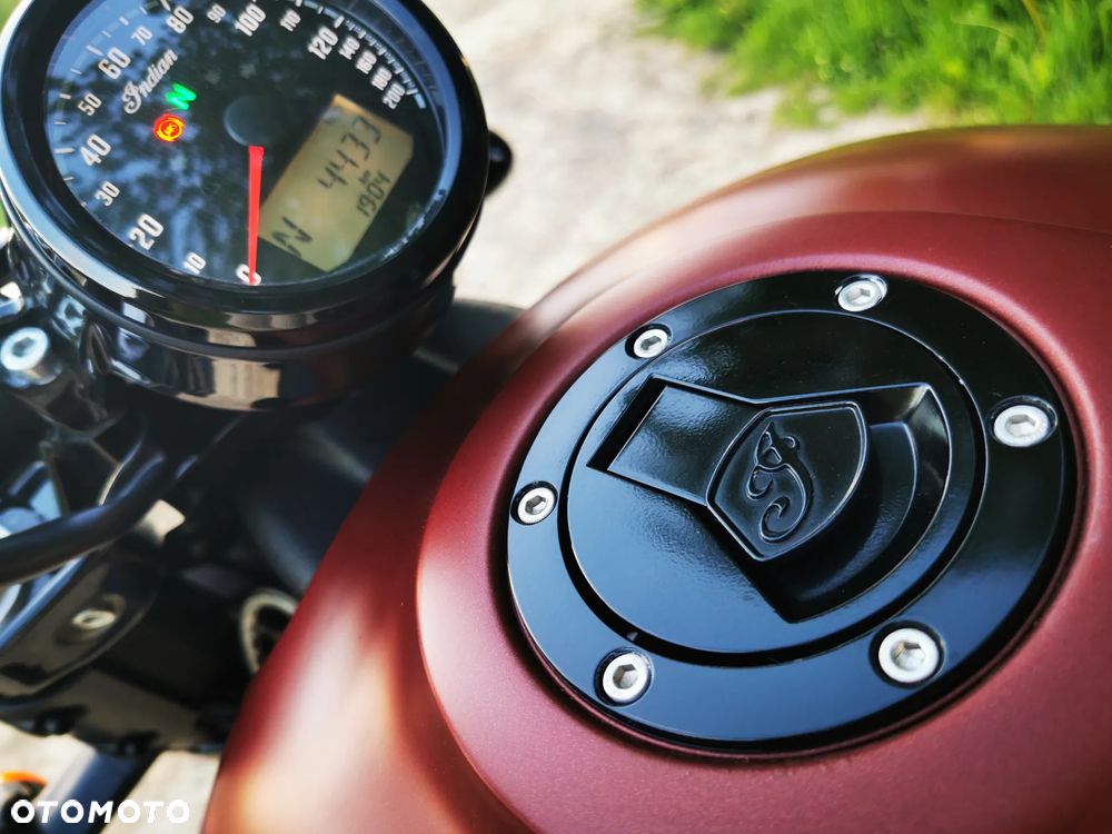 Indian Scout - 12