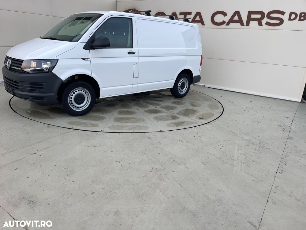 Volkswagen Transporter 2.0TDI  USI SPATE - 5