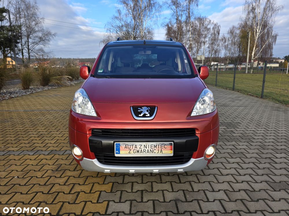 Peugeot Partner HDi FAP 110 Family - 2