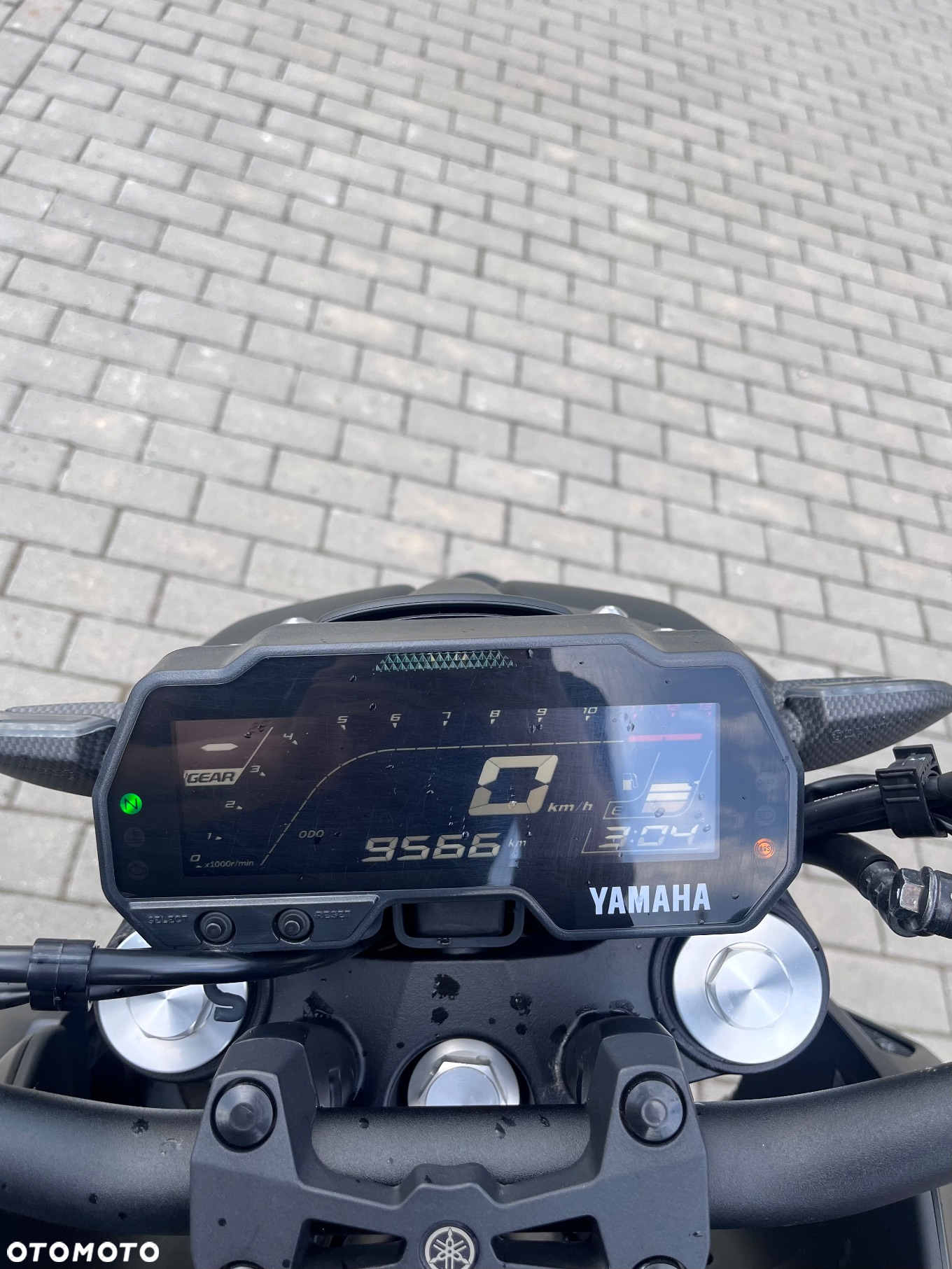 Yamaha MT - 7