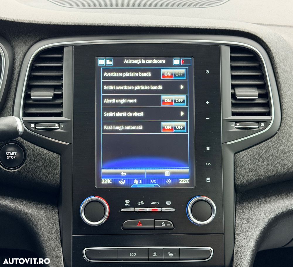 Renault Megane BLUE dCi Limited - 23