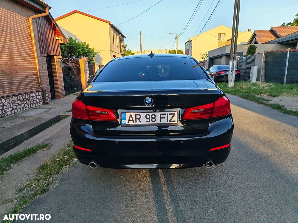 BMW 5 Series 2017 — imagine 2