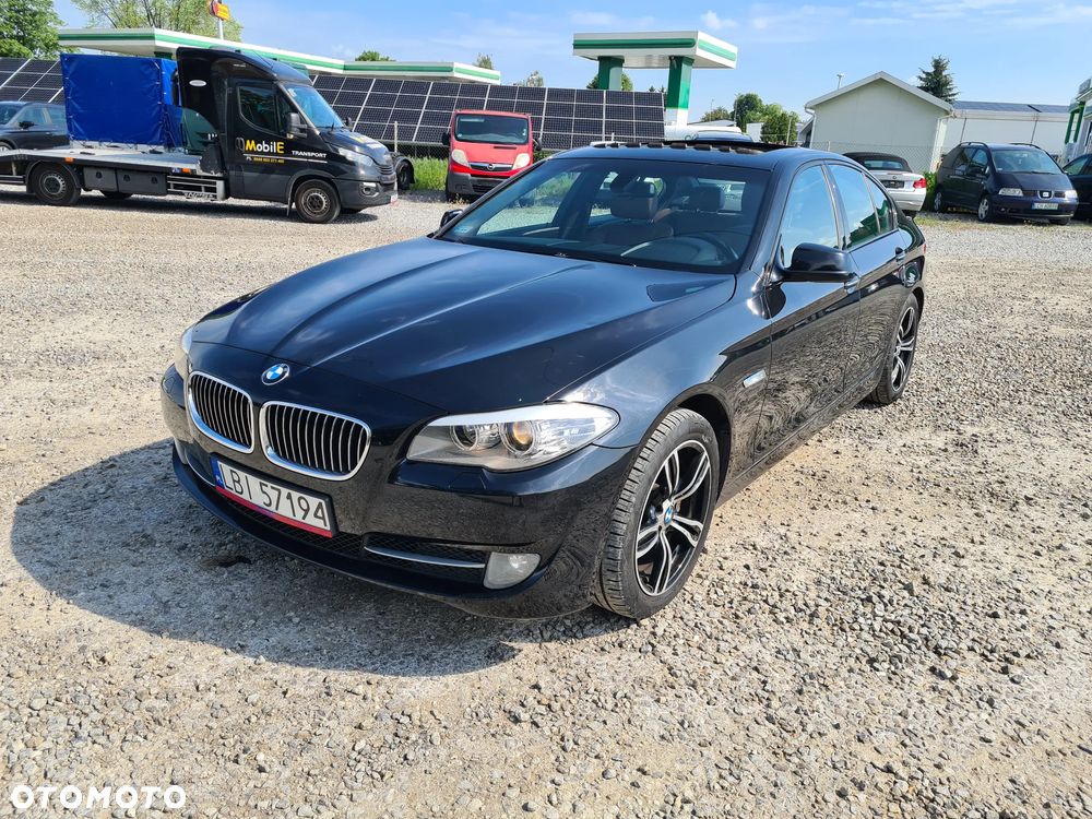 BMW Seria 5 - 2