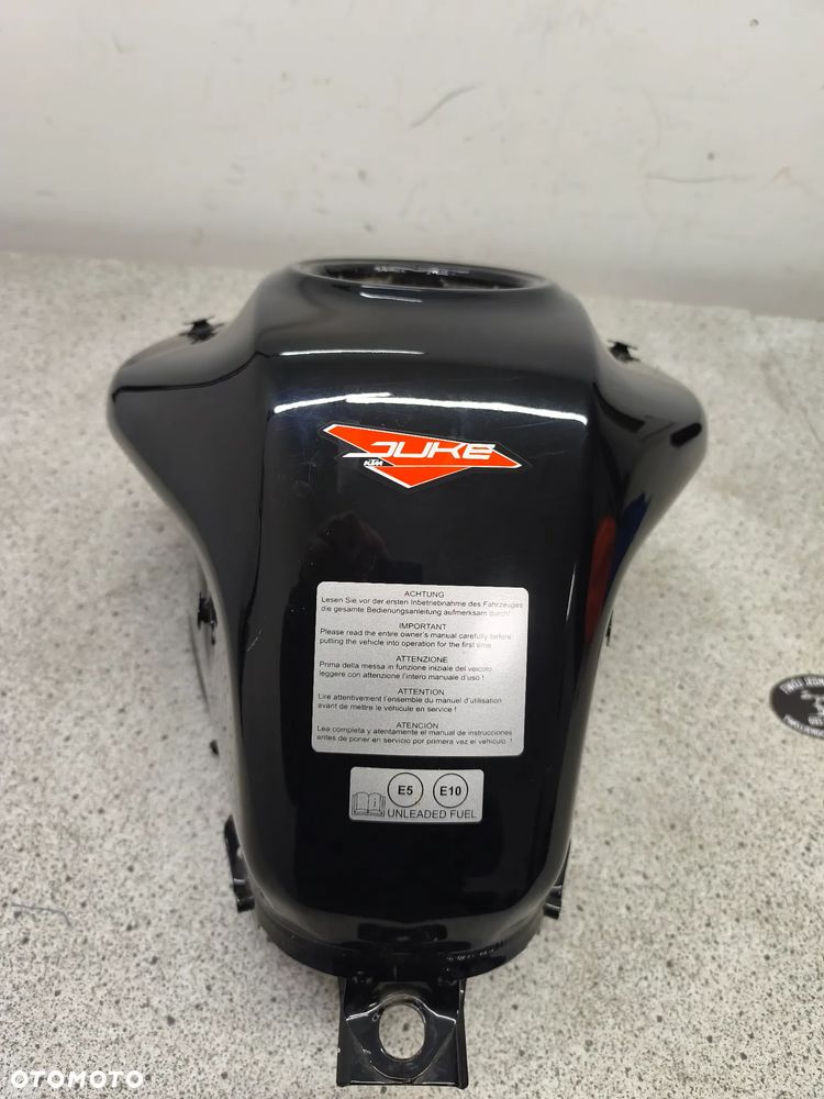 Bak, zbiornik paliwa KTM 125 Duke - 5