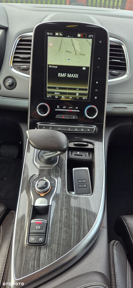 Renault Espace 1.6 dCi Energy Initiale Paris EDC 7os - 19