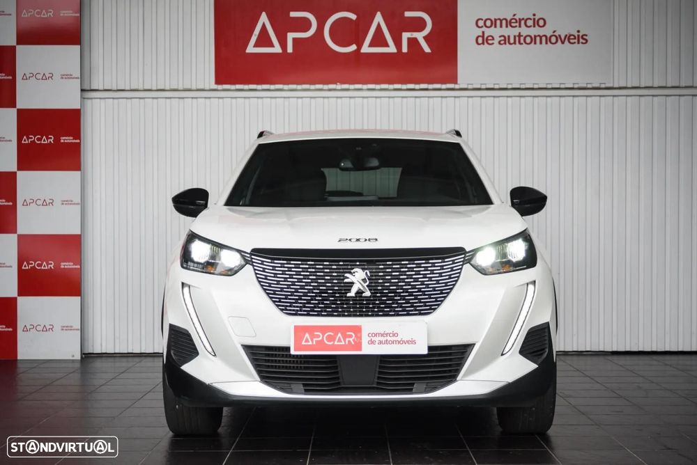Peugeot 2008 - 10