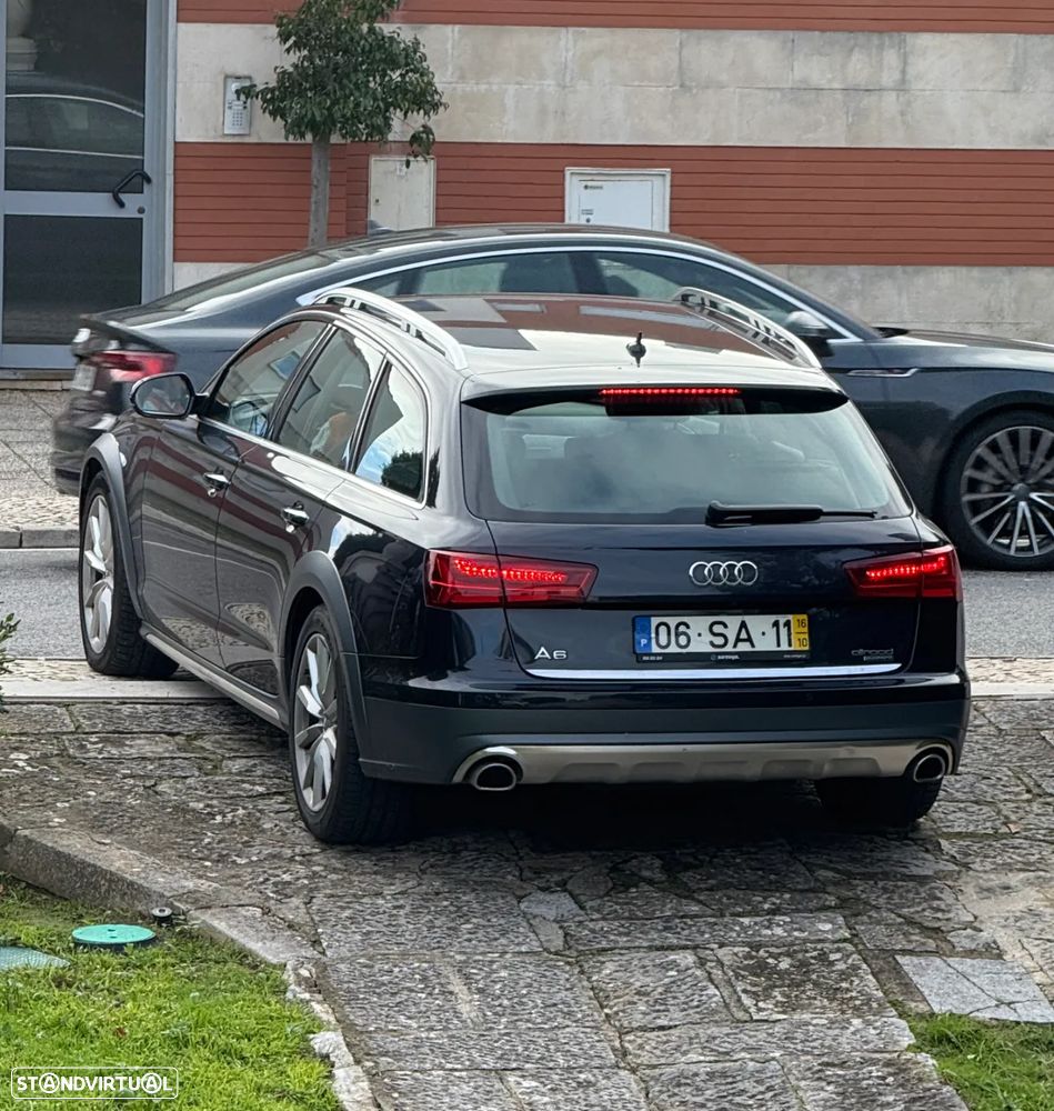 Audi A6 Allroad 3.0 TDi quattro S tronic - 2
