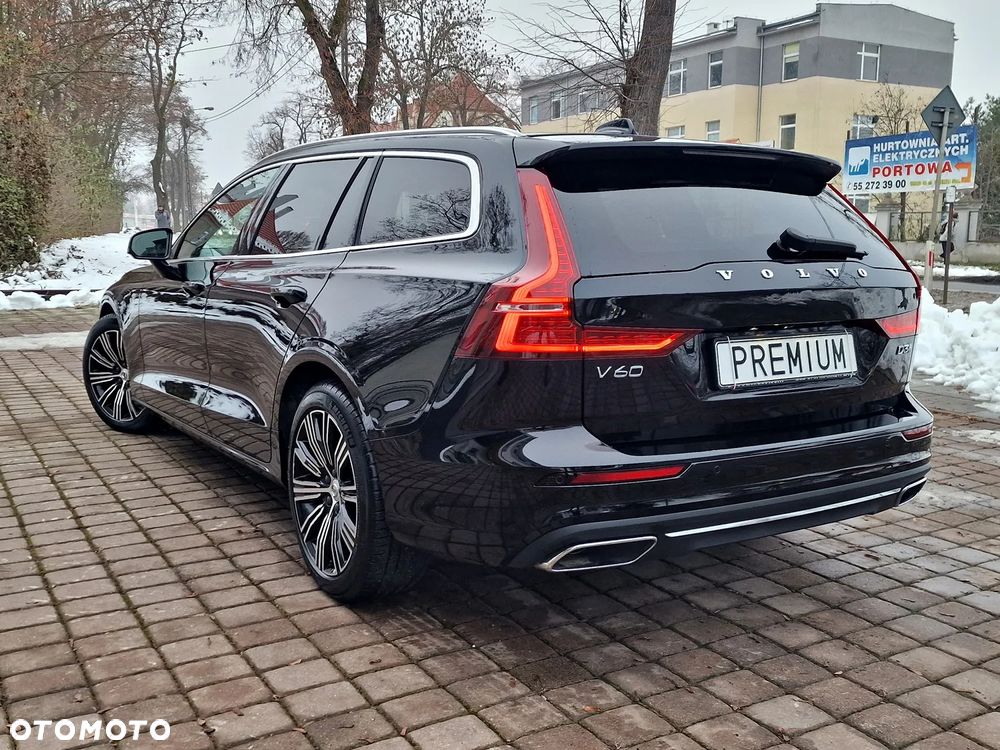 Volvo V60 D3 Geartronic Inscription - 19