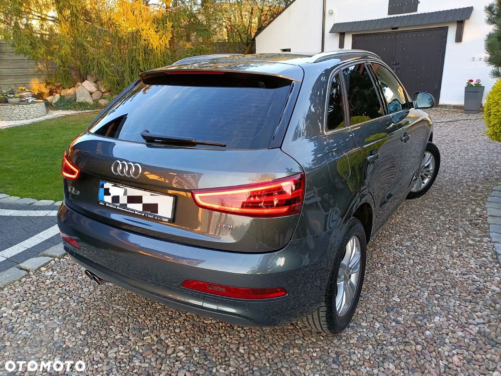 Audi Q3 2.0 TDI Prime Edition - 14