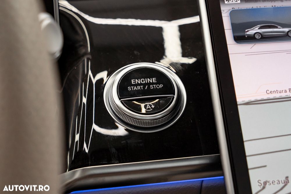 Mercedes-Benz S 580 4MATIC MHEV Aut. - 37