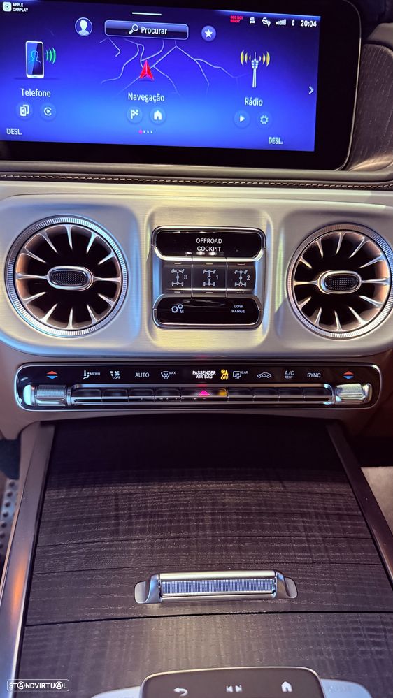 Mercedes-Benz G 500 Standard - 39