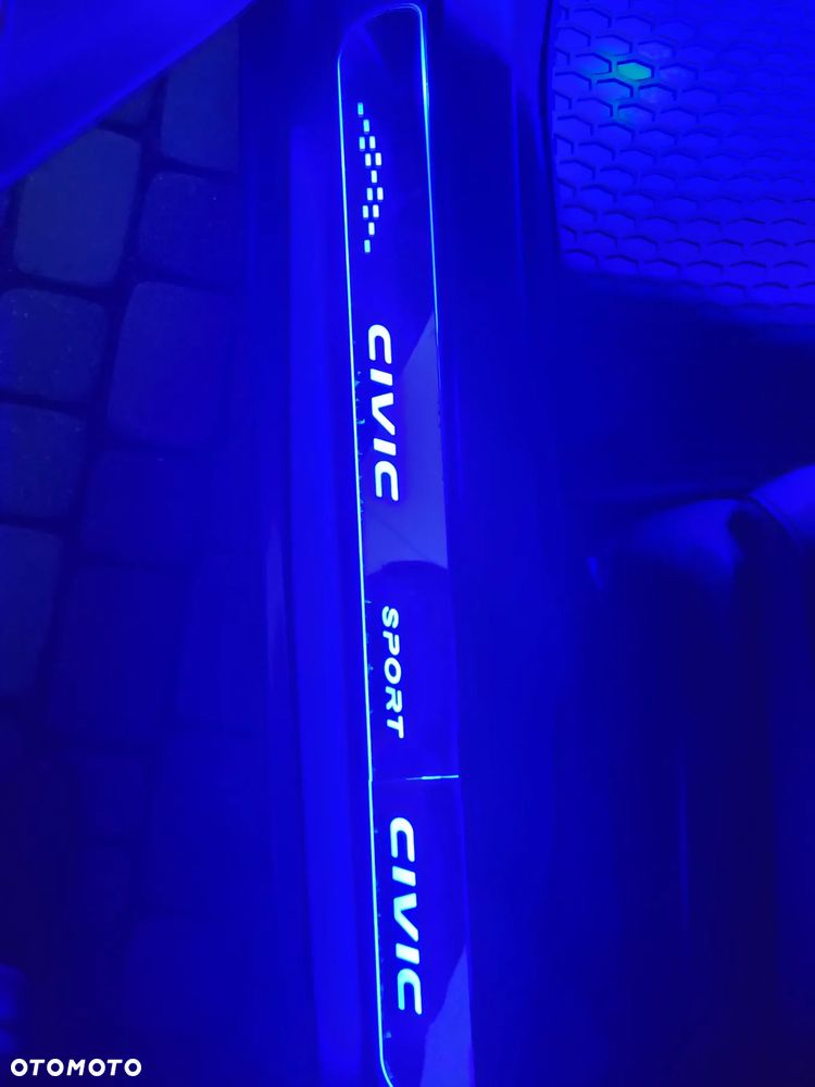 Honda Civic 2.0 i-VTEC LX CVT - 10