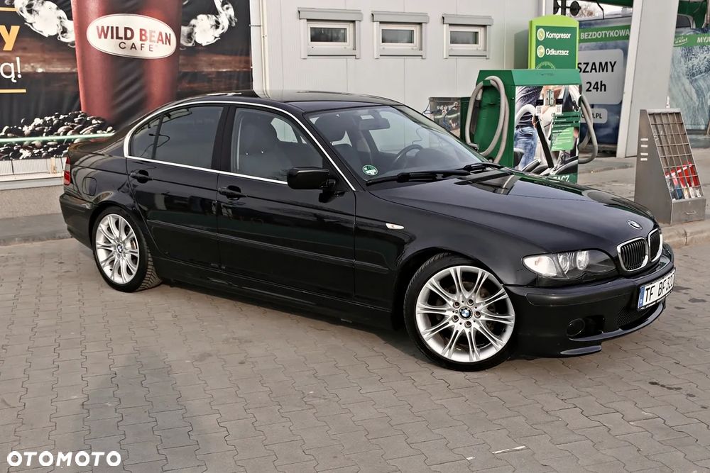 BMW Seria 3 320i - 16