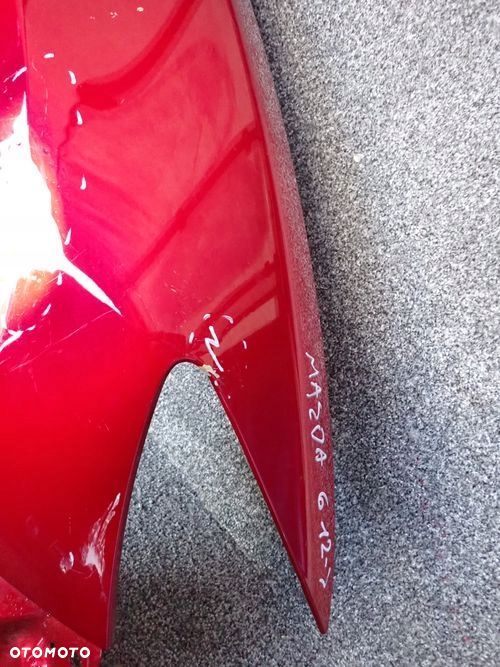 MAZDA 6 12- błotnik prawy przedni przód - 5