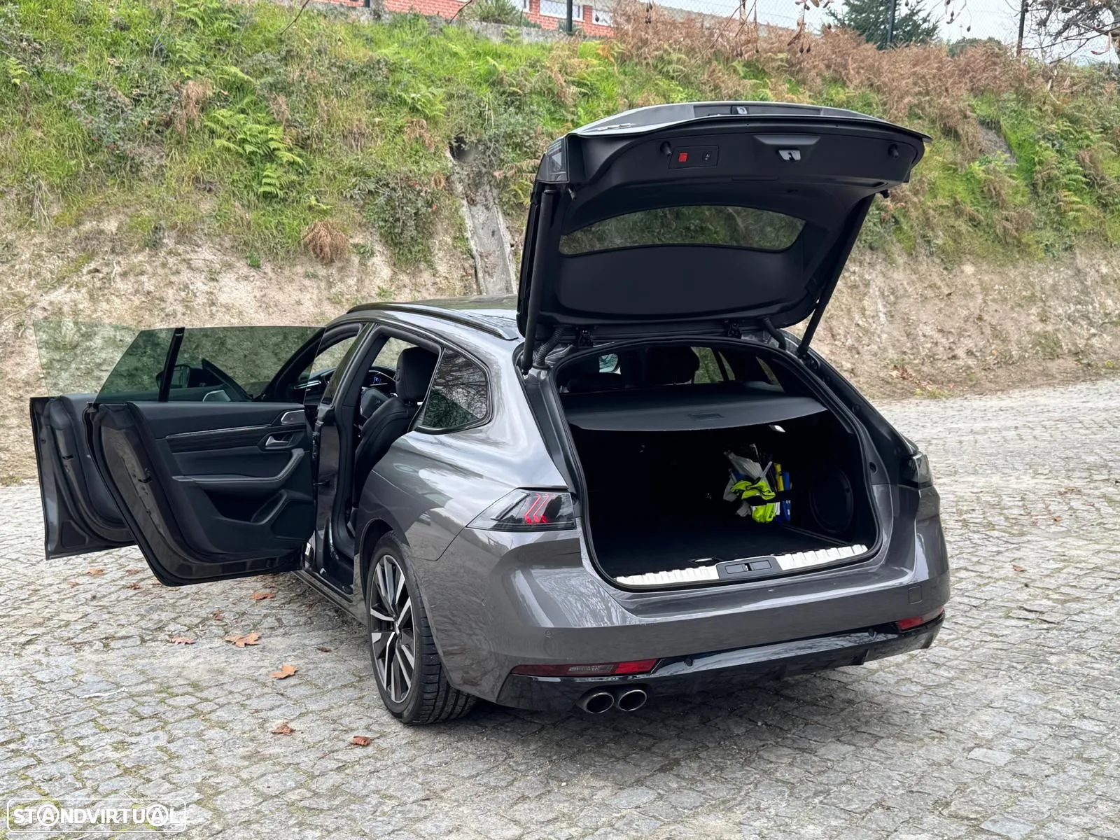 Peugeot 508 2.0 BlueHDi GT Line EAT8 - 11